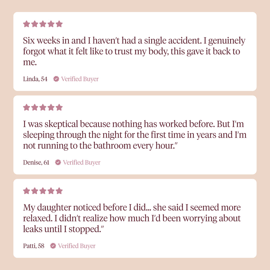Loraya Bladder Support