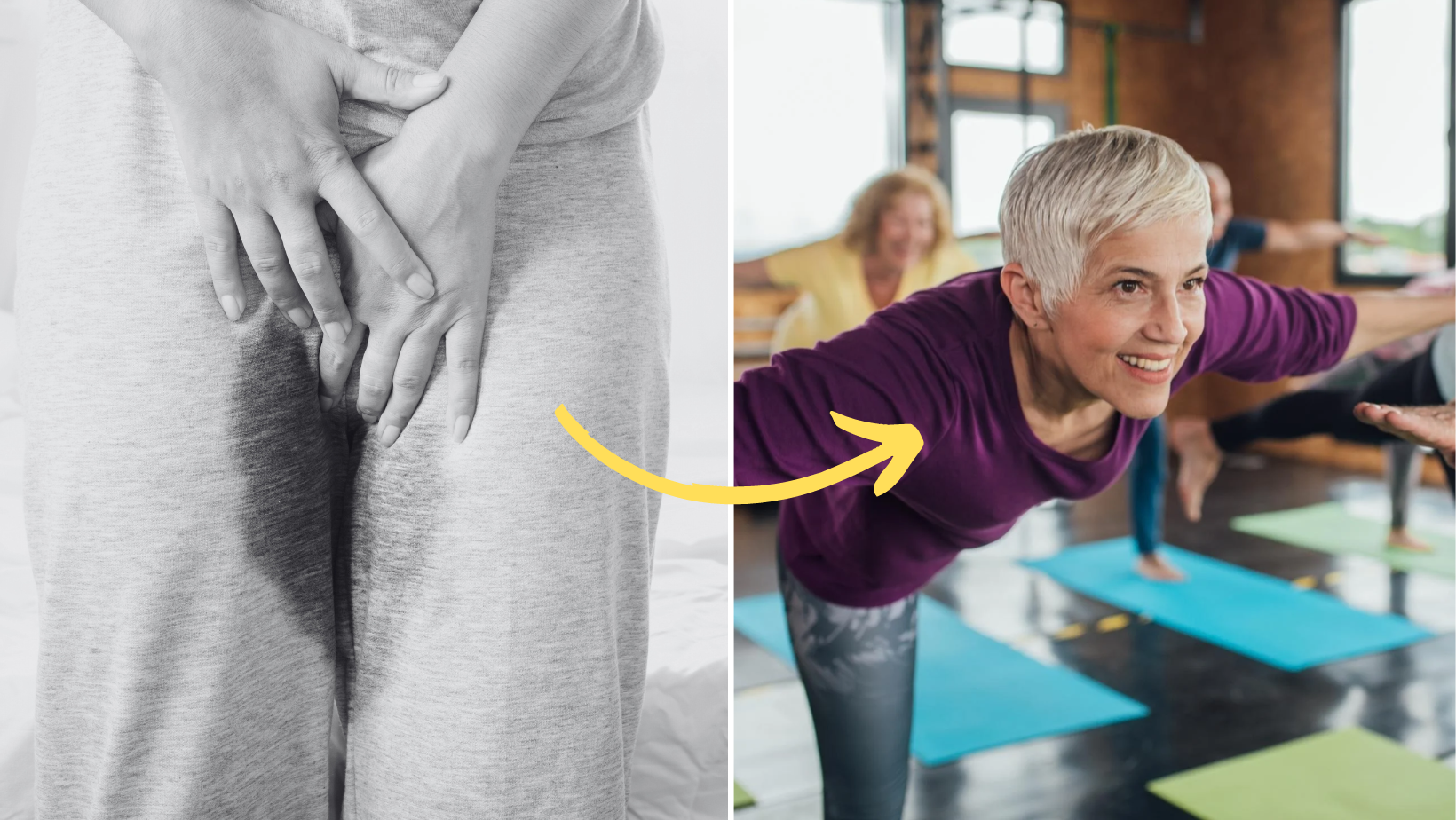 Science behind fiery pelvic floor